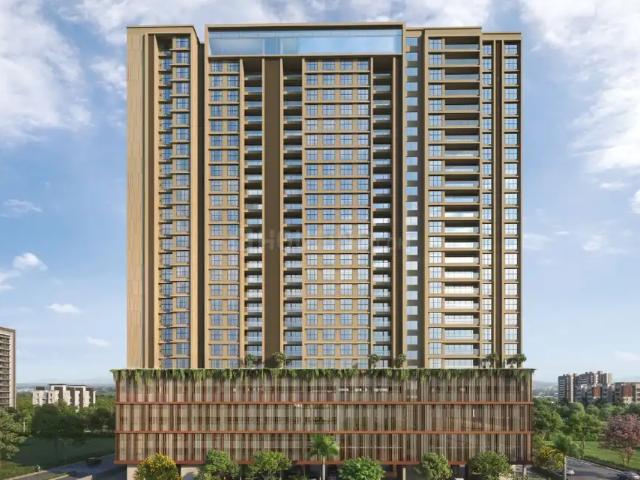 4 BHK Apartment in Baner for resale Pune. The reference number is 20531304