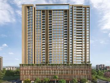 4 BHK Apartment in Baner for resale Pune. The reference number is 20531304