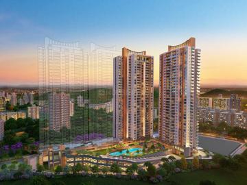 4 BHK Apartment in Baner for resale Pune. The reference number is 20543324