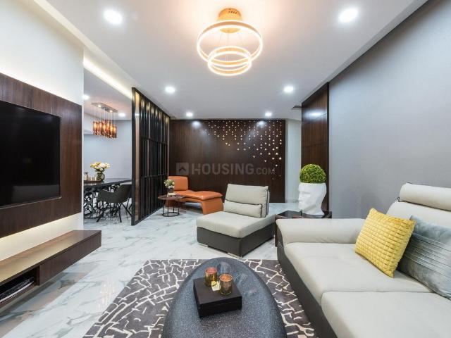 4 BHK Apartment in Baner for resale Pune. The reference number is 20581063