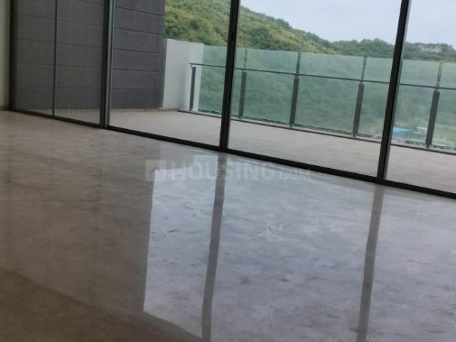 4 BHK Apartment in Baner for resale Pune. The reference number is 20755336