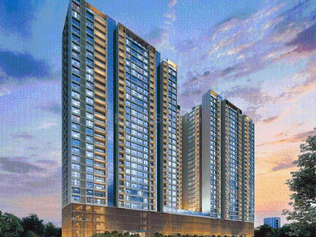4 BHK Apartment in Baner for resale Pune. The reference number is 20751070