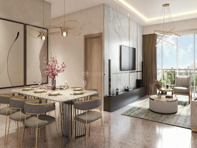 4 BHK Apartment in Baner for resale Pune. The reference number is 20774123