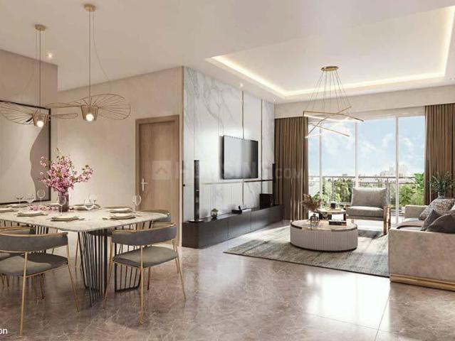 4 BHK Apartment in Baner for resale Pune. The reference number is 20817406