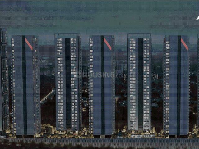 4 BHK Apartment in Baner for resale Pune. The reference number is 20810429