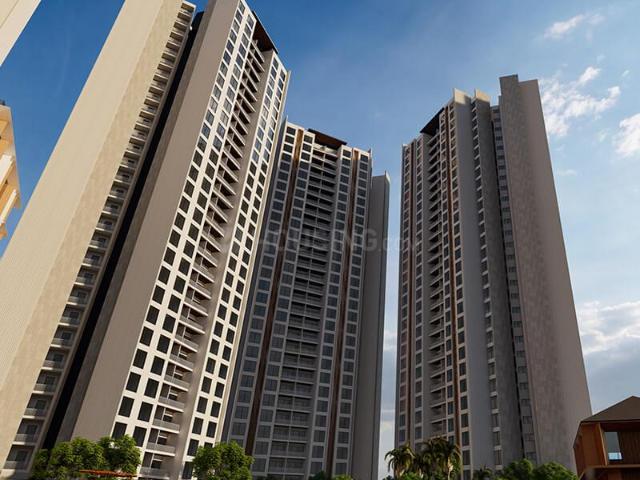 4 BHK Apartment in Pashan for resale Pune. The reference number is 20856370