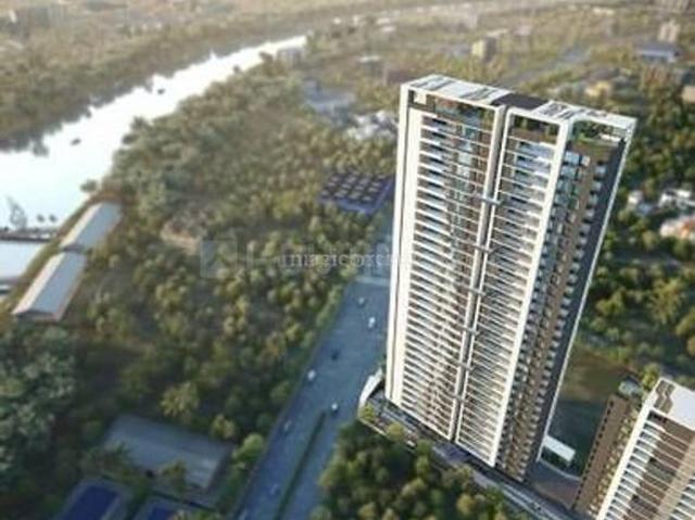 4 BHK Apartment in Baner for resale Pune. The reference number is 20863189