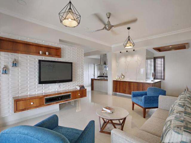 4 BHK Apartment in Baner for resale Pune. The reference number is 20935441