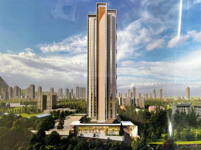 4 BHK Apartment in Baner for resale Pune. The reference number is 20978367