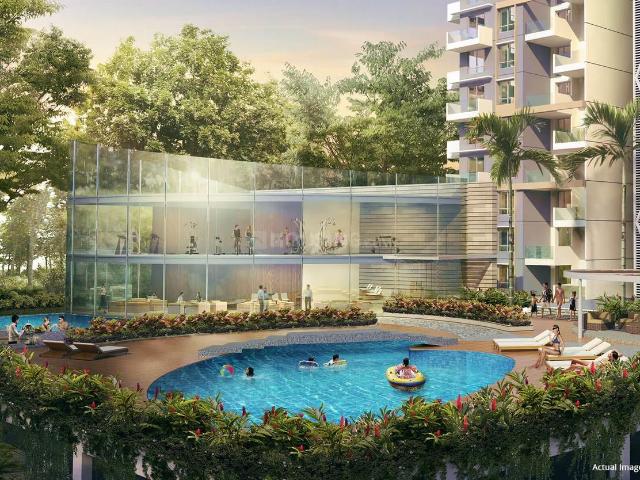 4 BHK Apartment in Baner for resale Pune. The reference number is 20978382