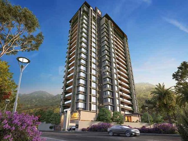 4 BHK Apartment in Baner for resale Pune. The reference number is 21045643