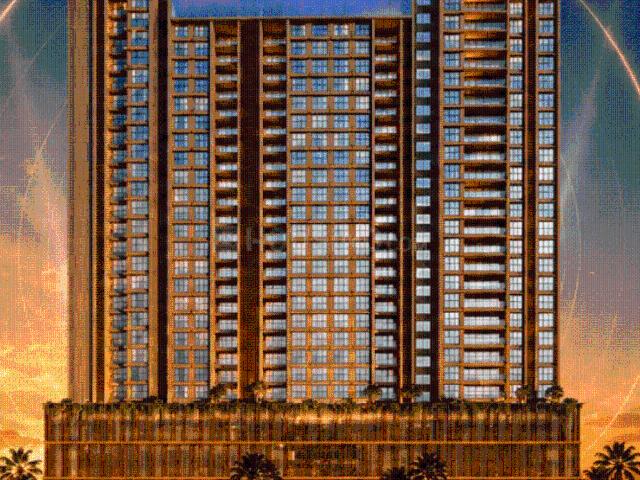4 BHK Apartment in Baner for resale Pune. The reference number is 21165009