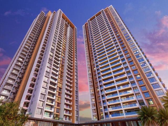 4 BHK Apartment in Baner for resale Pune. The reference number is 21167998
