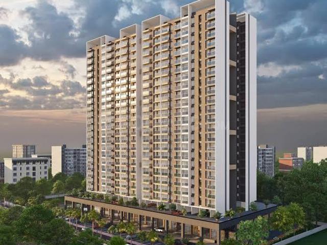 4 BHK Apartment in Baner for resale Pune. The reference number is 21339778