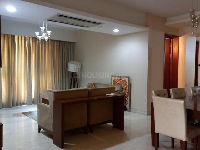 4 BHK Apartment in Banjara Hills for rent Hyderabad. The reference number is 15645411