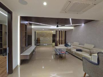 4 BHK Apartment in Banjara Hills for rent Hyderabad. The reference number is 19089523