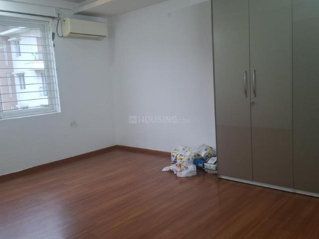 4 BHK Apartment in Banjara Hills for rent Hyderabad. The reference number is 20762391