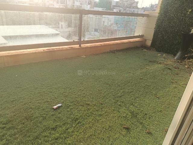 4 BHK Apartment in Banjara Hills for rent Hyderabad. The reference number is 20898807