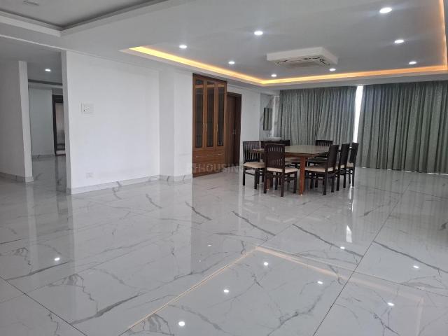 4 BHK Apartment in Banjara Hills for rent Hyderabad. The reference number is 20228070