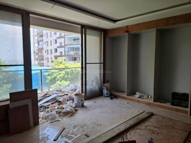 4 BHK Apartment in Banjara Hills for rent Hyderabad. The reference number is 21087581