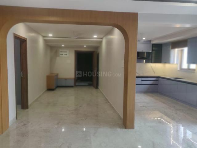 4 BHK Apartment in Banjara Hills for rent Hyderabad. The reference number is 21389589