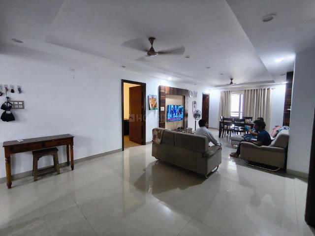 4 BHK Apartment in Banjara Hills for resale Hyderabad. The reference number is 20677500