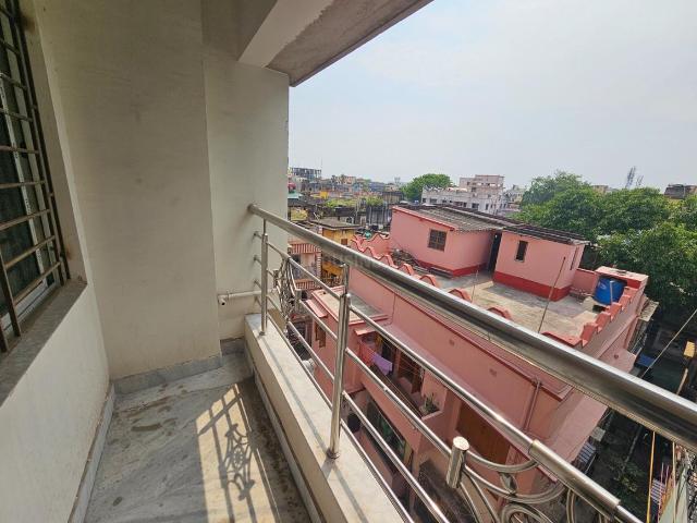4 BHK Apartment in Baranagar for resale Kolkata. The reference number is 19921548