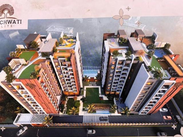 4 BHK Apartment in Bariatu for resale Ranchi. The reference number is 16743949