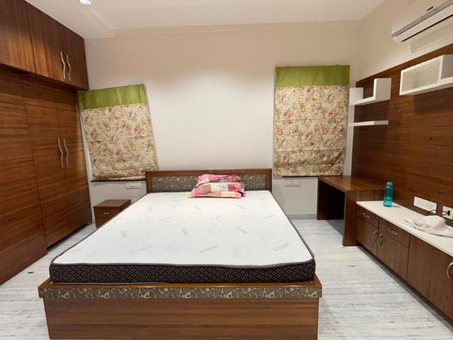 4 BHK Apartment in Begumpet for rent Hyderabad. The reference number is 20407258