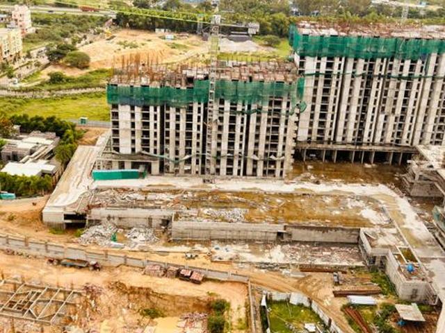 4 BHK Apartment in Begur for resale Bengaluru. The reference number is 21168272