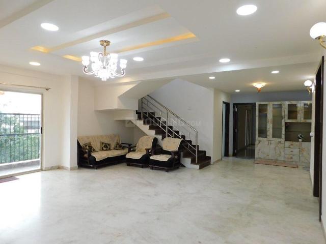 4 BHK Apartment in Begur for resale Bengaluru. The reference number is 21255412