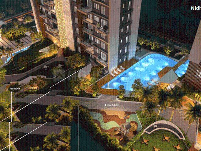 4 BHK Apartment in Behala for resale Kolkata. The reference number is 19591782