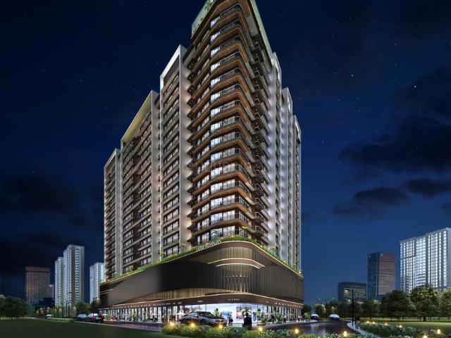 4 BHK Apartment in Belapur CBD for resale Navi Mumbai. The reference number is 20244808