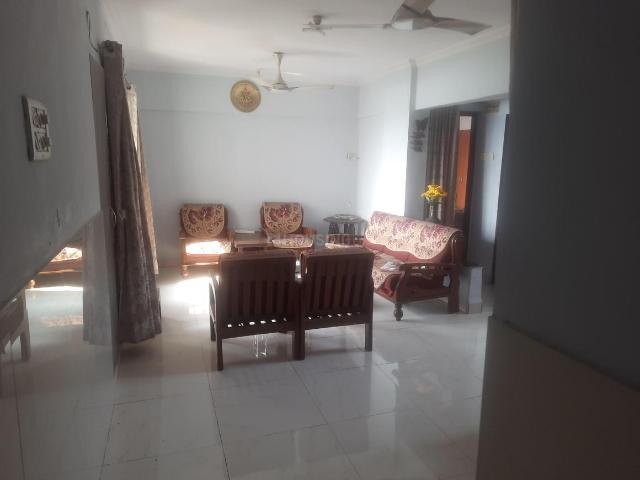 4 BHK Apartment in Belapur CBD for resale Navi Mumbai. The reference number is 21287968