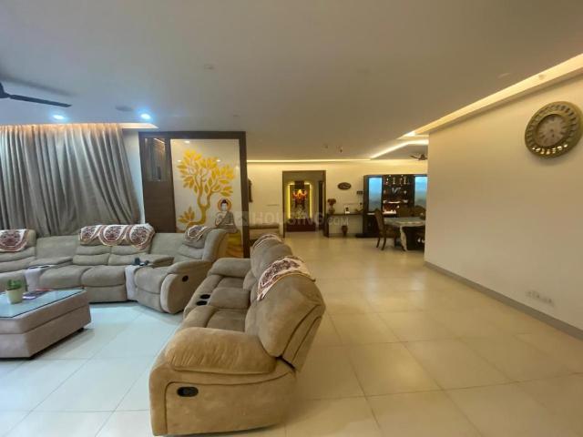 4 BHK Apartment in Bellandur for rent Bengaluru. The reference number is 19610803