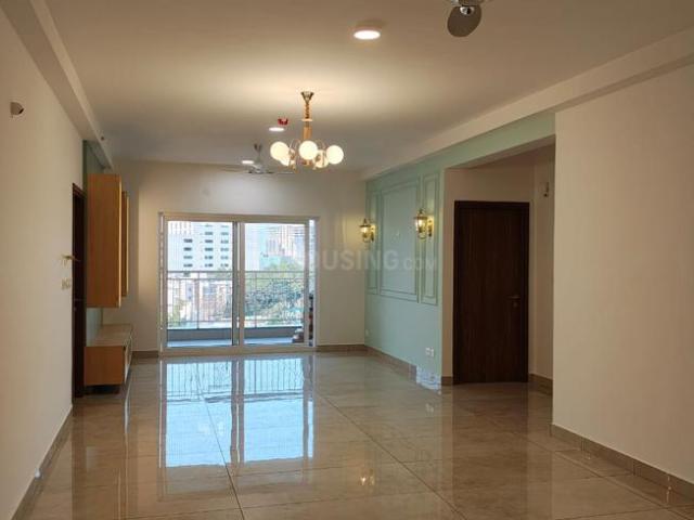 4 BHK Apartment in Bellandur for rent Bengaluru. The reference number is 20498618