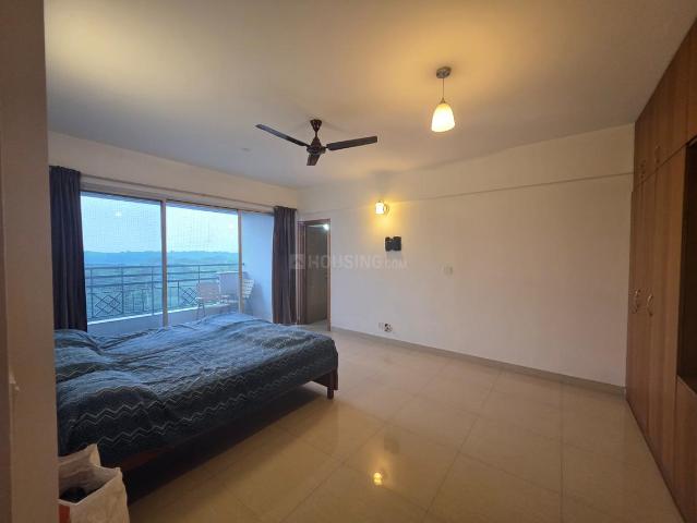 4 BHK Apartment in Bellandur for rent Bengaluru. The reference number is 21072139