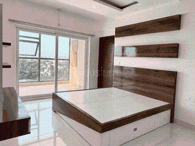 4 BHK Apartment in Bellandur for rent Bengaluru. The reference number is 21101847