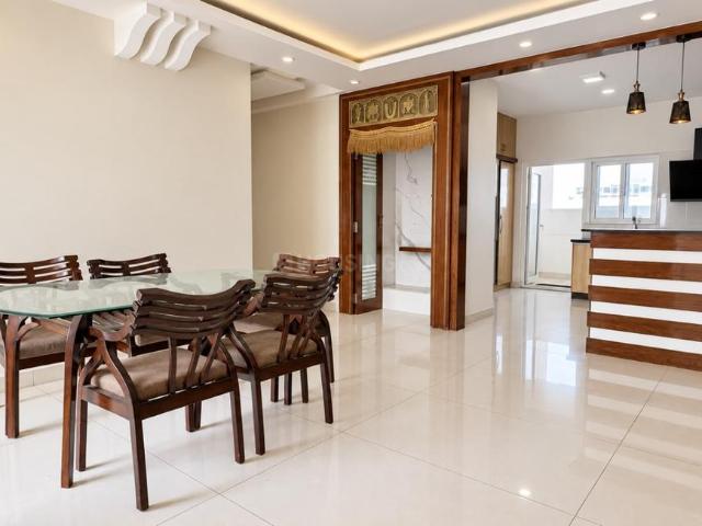 4 BHK Apartment in Bellandur for rent Bengaluru. The reference number is 21115137