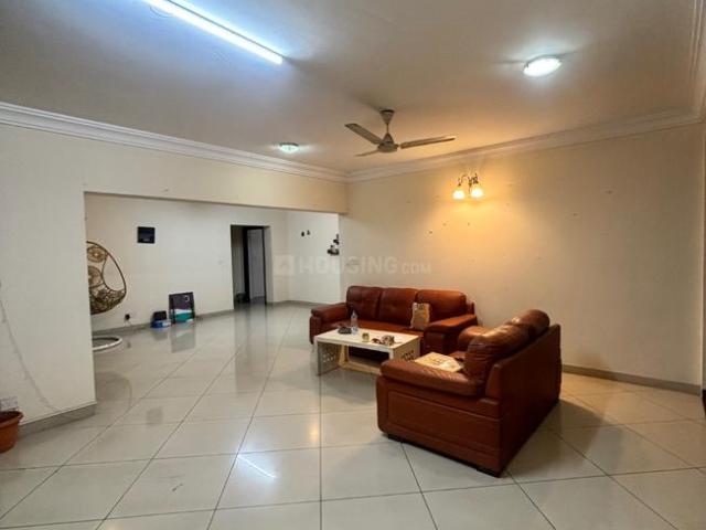 4 BHK Apartment in Bellandur for rent Bengaluru. The reference number is 21272040