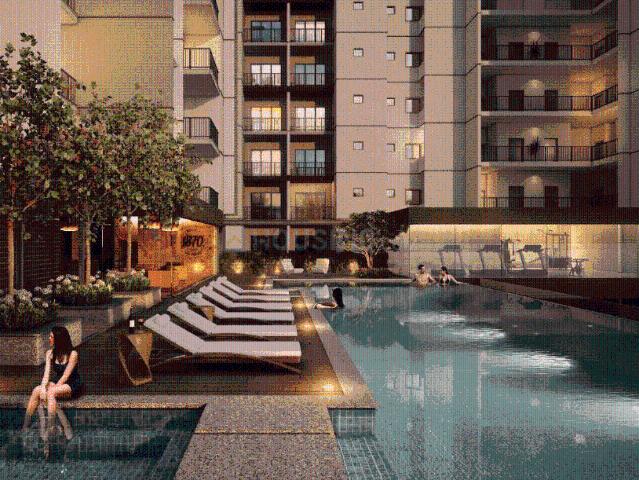 4 BHK Apartment in Bellandur for resale Bengaluru. The reference number is 16589937