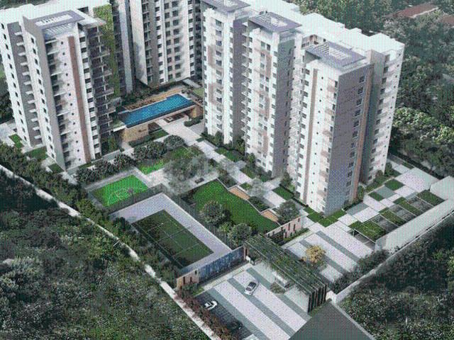 4 BHK Apartment in Bellandur for resale Bengaluru. The reference number is 16590081