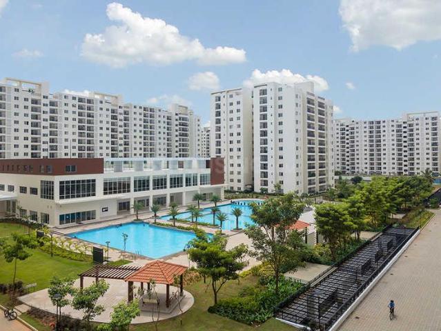 4 BHK Apartment in Bellandur for resale Bengaluru. The reference number is 16592815