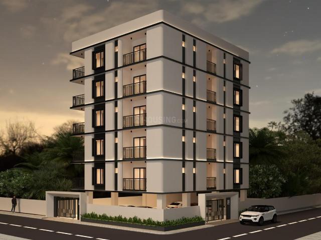 4 BHK Apartment in Benz Circle for resale Vijayawada. The reference number is 21347260