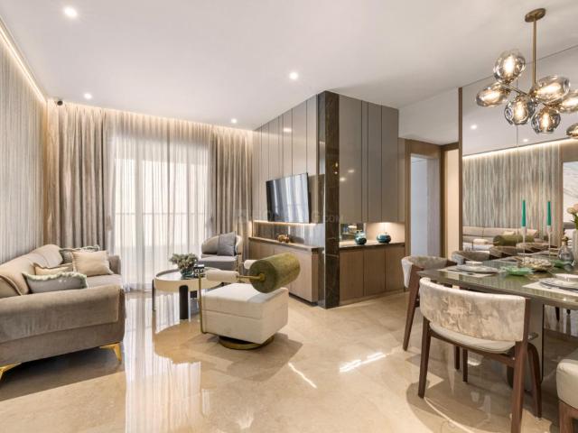 4 BHK Apartment in Bhugaon for resale Pune. The reference number is 17912501