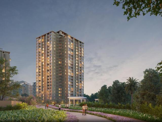 4 BHK Apartment in Bhugaon for resale Pune. The reference number is 18798787