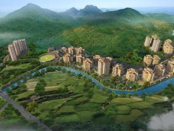 4 BHK Apartment in Bhugaon for resale Pune. The reference number is 18798833