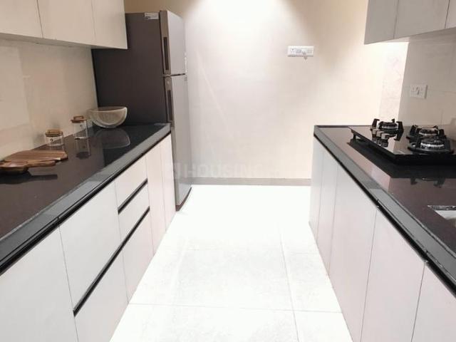 4 BHK Apartment in Bhugaon for resale Pune. The reference number is 19907770