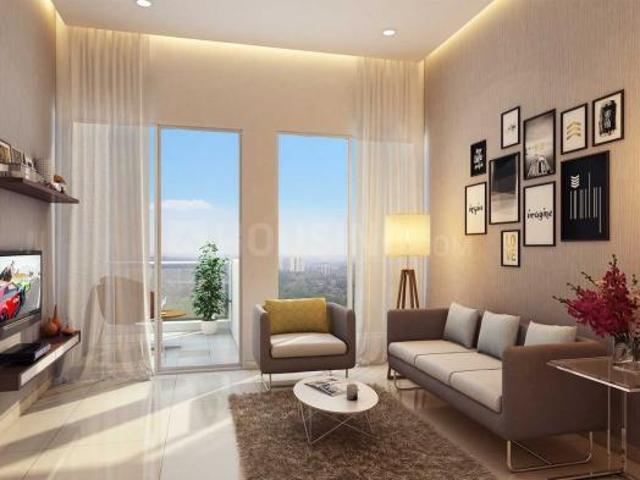 4 BHK Apartment in Bhugaon for resale Pune. The reference number is 20635109