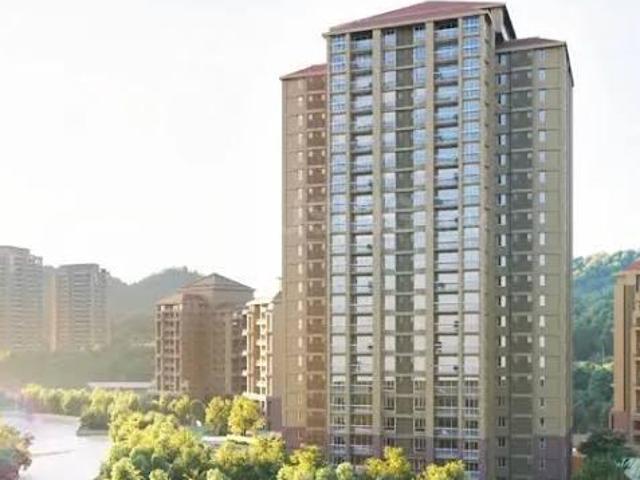 4 BHK Apartment in Bhugaon for resale Pune. The reference number is 20653755